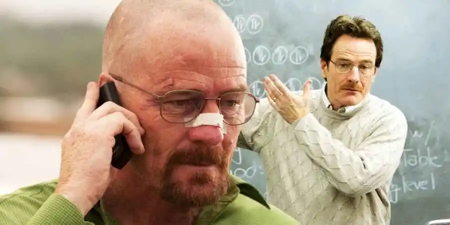 Во все тяжкие